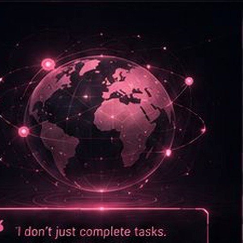 Global collaboration map